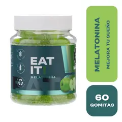EAT IT SHAKE IT DRINK IT - EAT IT MELATONINA GOMITAS SABOR A MANZANA