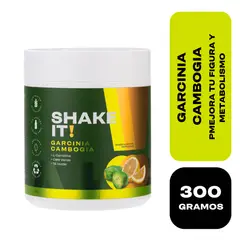 EAT IT SHAKE IT DRINK IT - SHAKE IT! GARCINIA CAMBOGIA 300 GR