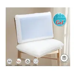 CASATEX - ALMOHADA VISCOELÁSTICA CON GEL CASATEX.