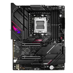 ASUS - Motherboard ROG STRIX B650E-E GAMING WIFI AMD B650 AM5 ATX