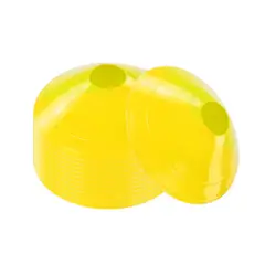 GENERICO - PLATILLOS CONOS TORTUGA ENTRENAMIENTO DEPORTIVO – PACK X 12 UDS