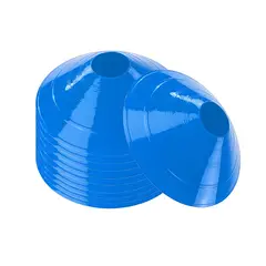 GENERICO - PLATILLOS TORTUGA ENTRENAMIENTO DEPORTIVO – PACK X 12 UDS