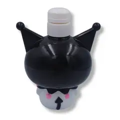 GENERICO - Dispensador de Jabon Liquido color Negro