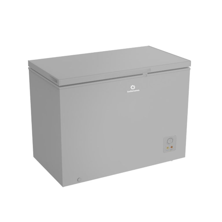 CONGELADORA CI-320GR Gris 297 LTROS