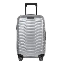SAMSONITE - Maleta Rígida Proxis Cabina Silver