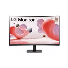LG - Monitor 32MR50C 31.5 Pulgadas FHD VA 1920x1080 100Hz HDMI VGA Audio