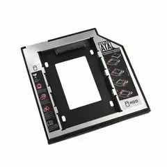 ATA - ADAPTADOR DE DISCO DURO SATA SSD 9.5 MM 2.0