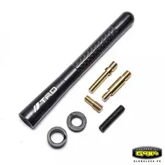 POWERED BY G4X4 GLOBAL 4 X 4 PE - Antena de Radio TRD para Toyota
