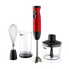 OSTER - Batidora de Inmersion 1 velocidad FPSTHB460A