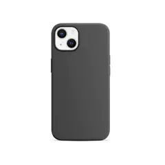 GENERICO - CASE DE SILICONA PARA IPHONE15 GRIS