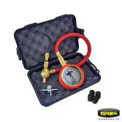 POWERED BY G4X4 GLOBAL 4 X 4 PE - DESINFLADOR DE LLANTAS DE LECTURA BAR