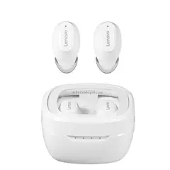 LENOVO - Audífonos XT62-WHT TWS Bluetooth 5.3 Blanco