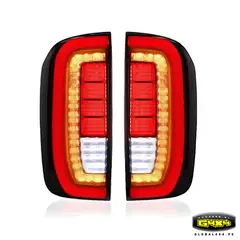GLOBAL - FAROS LED POSTERIORES FRONTIER NP300 2019-2024
