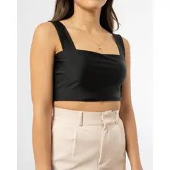 FASSINE - Top Casual Mujer