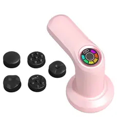 GENERICO - Masajeador de Tejido Profundo con Accesorios