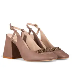 ALMUDENA MILIANI - CALZADO DAMA CUERO RINA ARENA