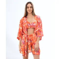 FASSINE - Kimono Mujer