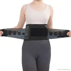 INSPIRA - Faja Lumbar Ligera Soporte