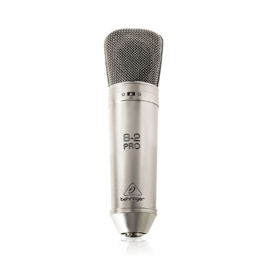 Micrófono de Estudio con Maletín B-2PRO