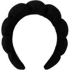 GENERICO - VINCHA SKINCARE NEGRO