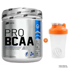 UNIVERSE NUTRITION - PRO BCCA 6000 AMINOACIDO 500G NARANJA