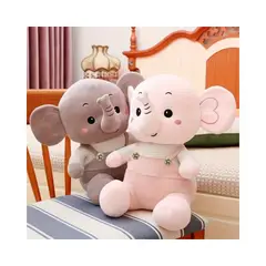 GENERICO - Peluche Parejita Elefante Babys Pandora Home