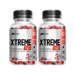 UNIVERSE NUTRITION - TERMOGÉNICO 2 CAJAS XTREME NF 66 CÁPSULAS