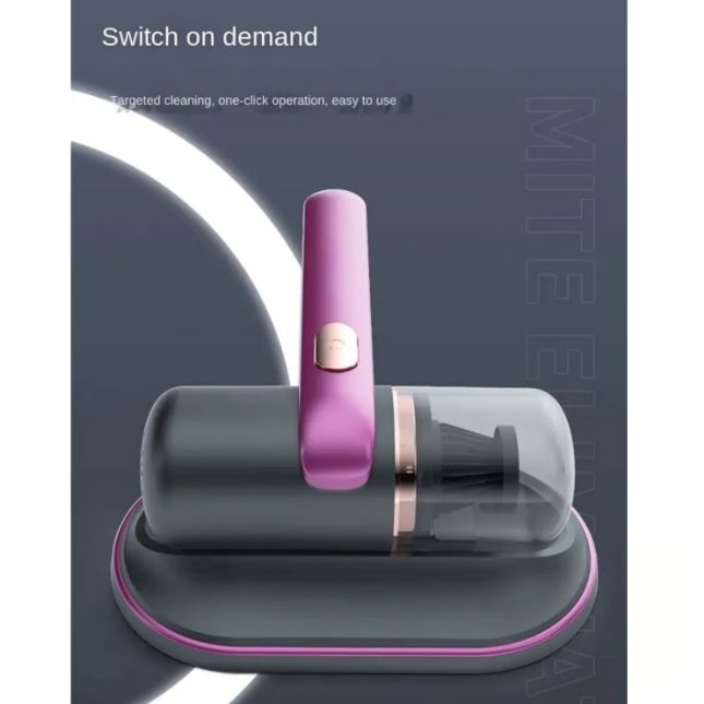 ASPIRADORA DE ACAROS