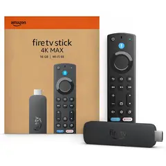 AMAZON - Fire Tv Stick 4K Max 16GB wi-fi 6e