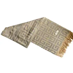 KAST PE - Bufanda Chalina Marta Celeste2 Maxibufanda mujer