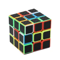 MOYU - Cubo Rubik 3x3 Fibra Carbono
