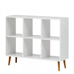 73 EXPERIENCE - Librero Atena Color Blanco