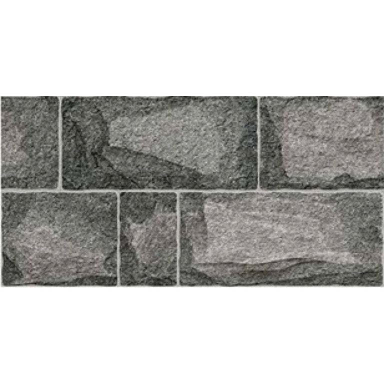 Bosco black 30x60 cm 1.08 m2 - Fachaleta importada