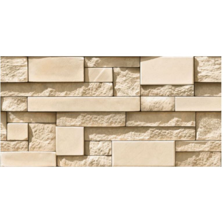 Apolo marfil 30x60 cm 1.08 m2 - Fachaleta importada