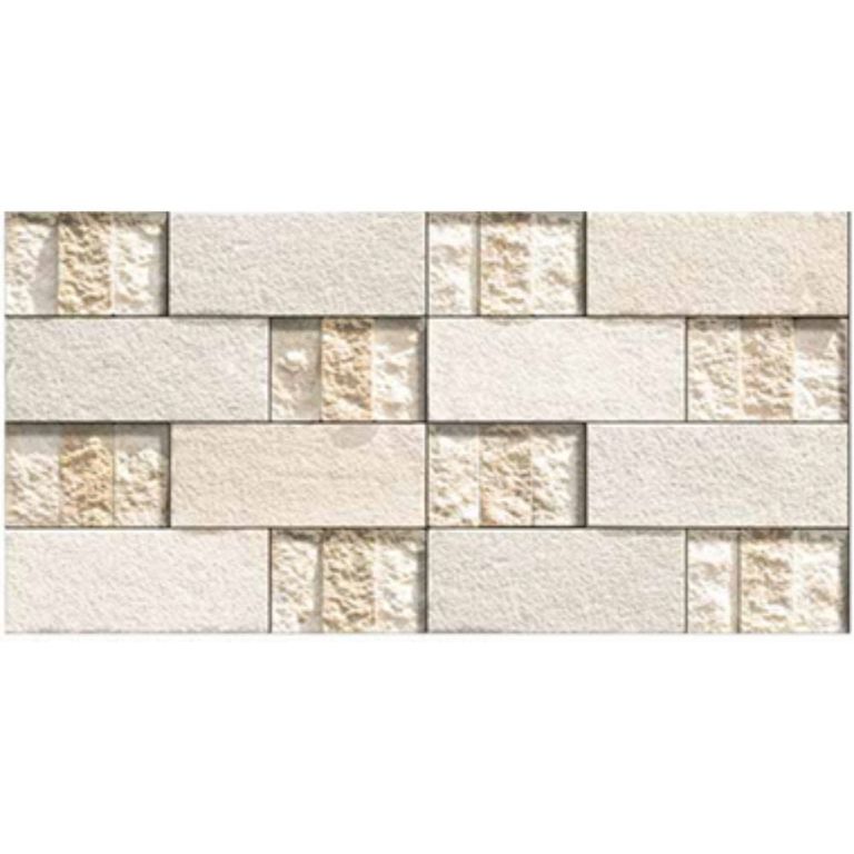 Dixon bianco 30x60 cm 1.08 m2 - Fachaleta importada