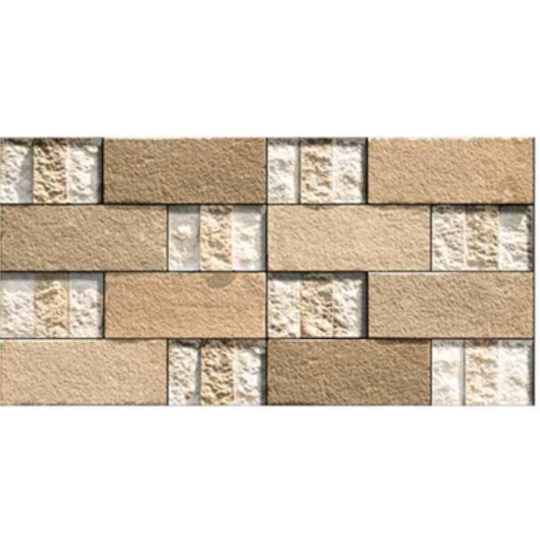 Dixon camel 30x60 cm 1.08 m2 - Fachaleta importada