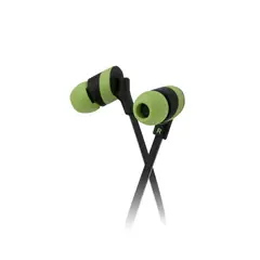 KLIP XTREM - AUDIFONOS KLIPXTREME KOLORBUDZ KHS-625GN