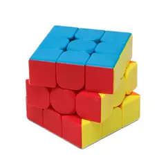 MOYU - Cubo Rubik 3x3 Stickerless