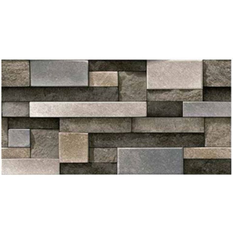 Apolo gris 30x60 cm 1.08 m2 - Fachaleta importada