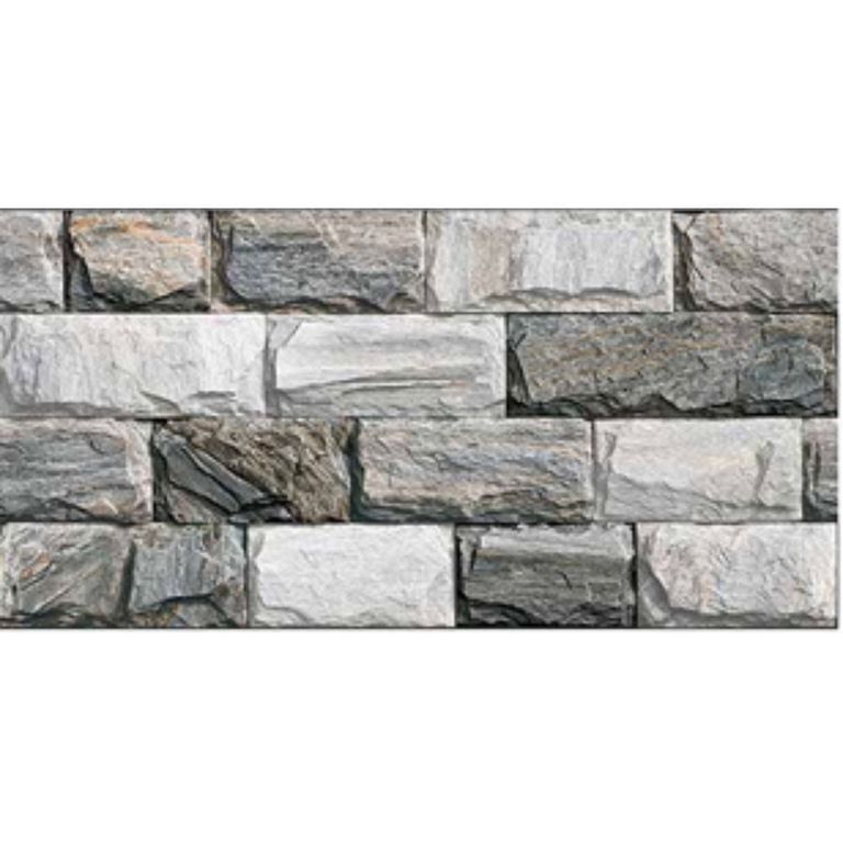 Berma black 30x60 cm 1.08 m2 - Fachaleta importada