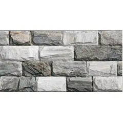 EJESA CREA TU ESPACIO IDEAL - Berma black 30x60 cm 1.08 m2 - Fachaleta importada