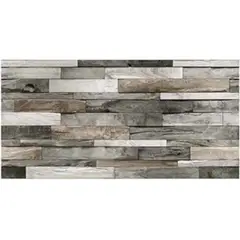 EJESA CREA TU ESPACIO IDEAL - Jaca gris 30x60 cm 1.08 m2 - Fachaleta importada