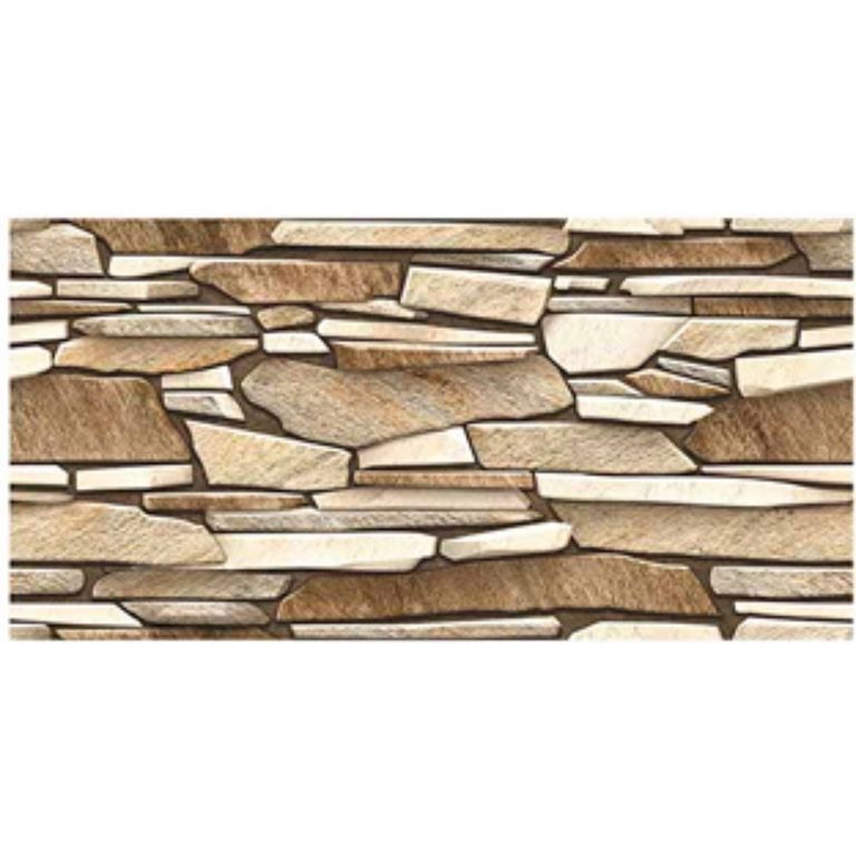 Reno natural 30x60 cm 1.08 m2 - Fachaleta importada