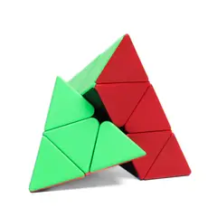 MOYU - Pyraminx 3x3 Stickerless