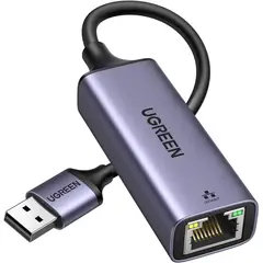 UGREEN - ADAPTADOR EXTERNO USB 3.0 A RED GIGABIT 1000MPS