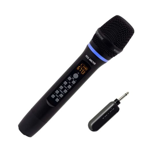 Micrófono Inalámbrico UHF con Bluetooth MB-L6