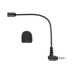 BOYA - Micrófono Omnidireccional para Smarthphone BY-UM4