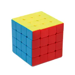 MOYU - Cubo Rubik 4x4 Stickerless