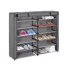 OTTOWARE - Zapatera Armable de 36 Pares