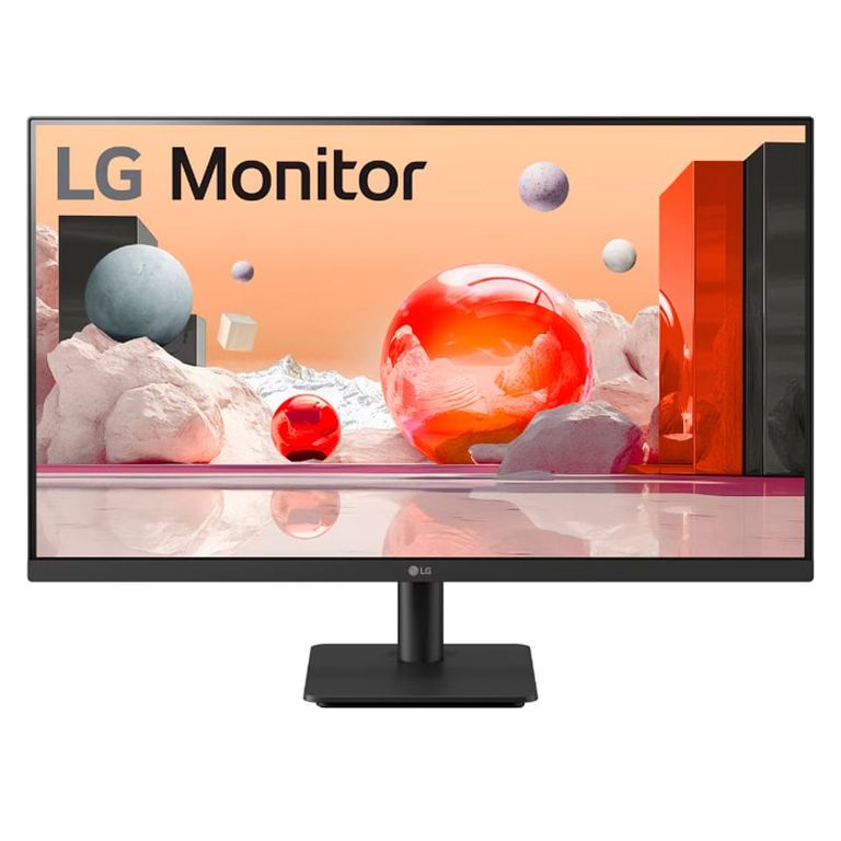 Monitor 27MS500-B 27 FHD IPS 1920x1080 HDMI x2 Headphones-Out x1.